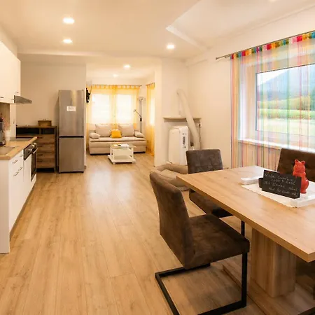 In Suedkaernten Bergblick, Fischteich & Naturidylle By Fewo-plan Apartament