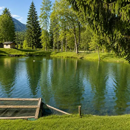 Apartament In Suedkaernten Bergblick, Fischteich & Naturidylle By Fewo-plan Hof (Volkermarkt)