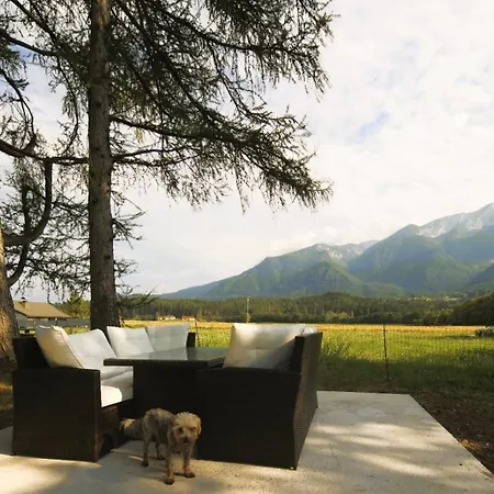In Suedkaernten Bergblick, Fischteich & Naturidylle By Fewo-plan * Hof (Volkermarkt)